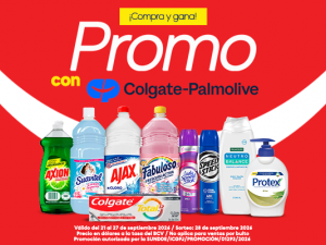 COLGATE PROMO 21 AL 27 SEPTIEMBRE